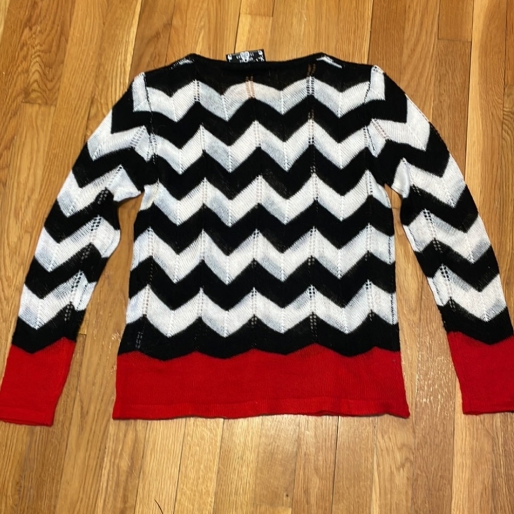 Desperately *ISO* Killstar Twin Peaks/Fire Walk With Me/Black Lodge Sweater/top! - Picture 3 of 4